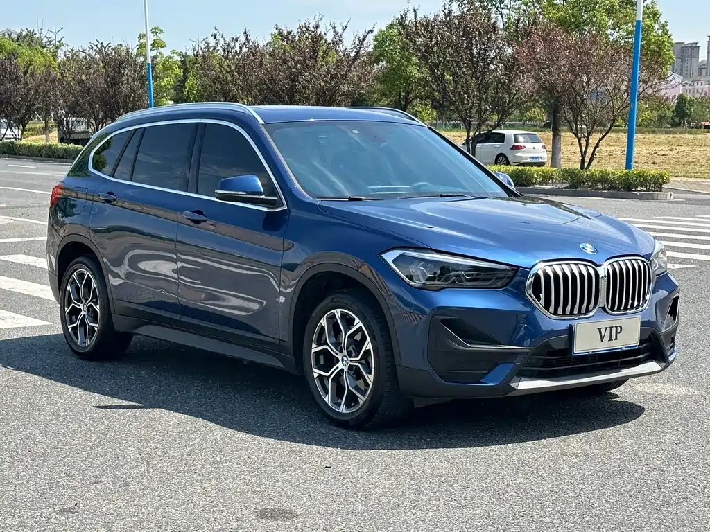 BMW X1 — миниатюра 3