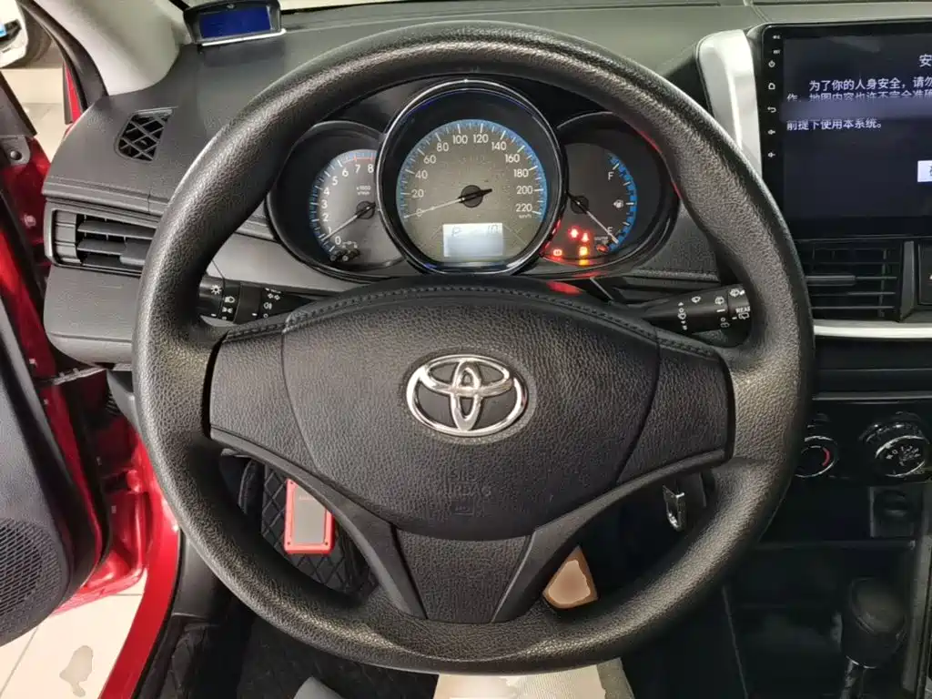 Toyota Vios FS — миниатюра 11