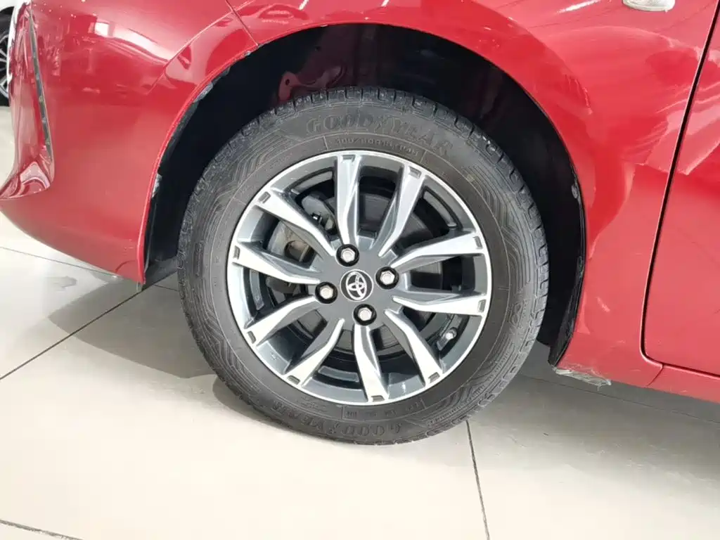 Toyota Vios FS — миниатюра 23