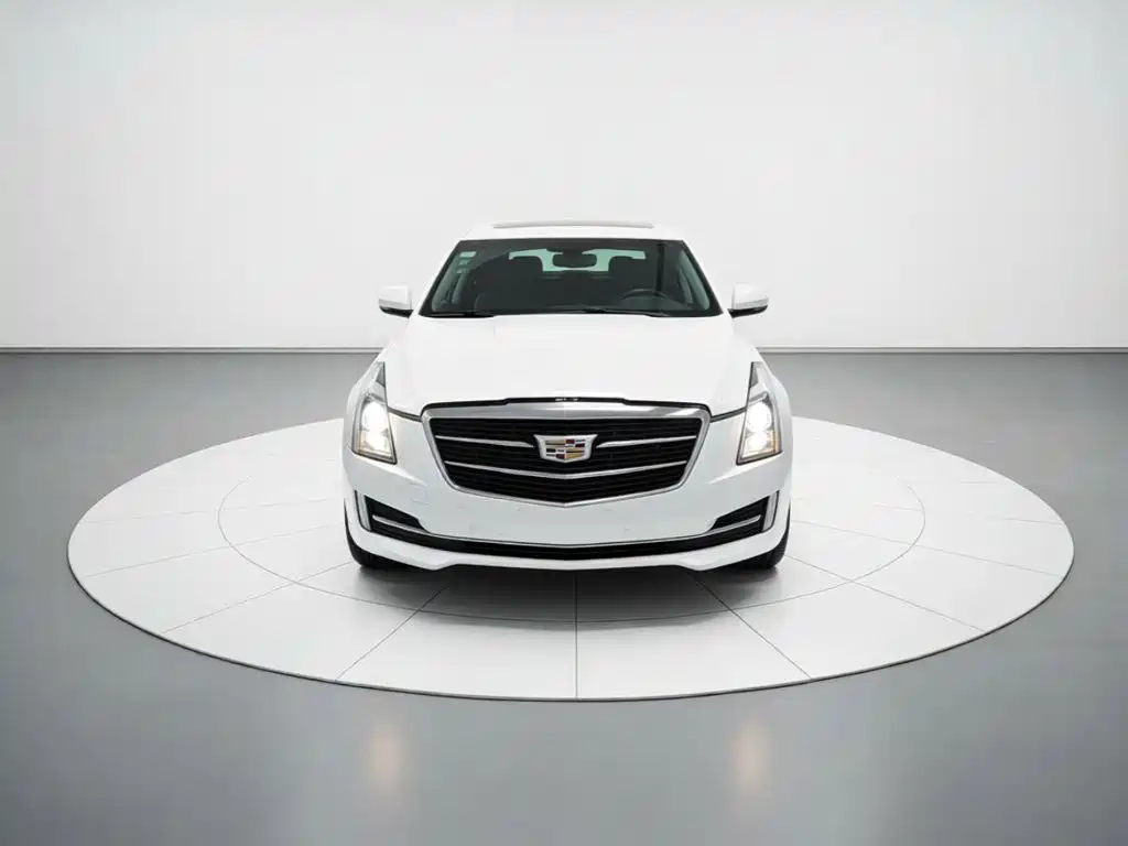 Cadillac ATS-L — миниатюра 2