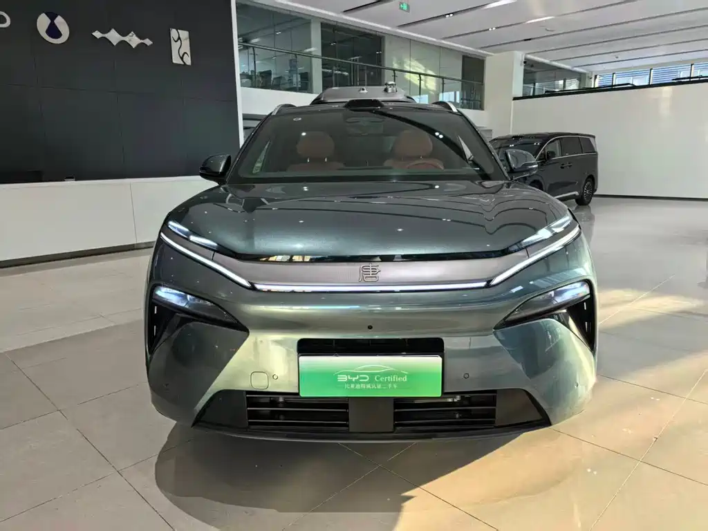 BYD Tang L L 2025 DM 175KM