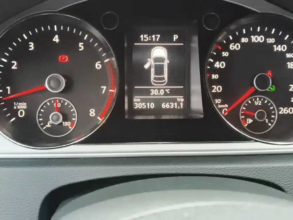 Volkswagen Magotan — миниатюра 5