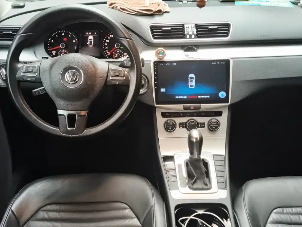 Volkswagen Magotan — миниатюра 13