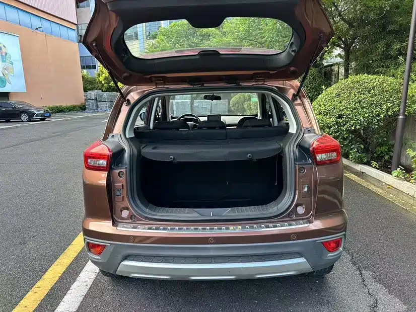 BAIC Senova X35 — миниатюра 17
