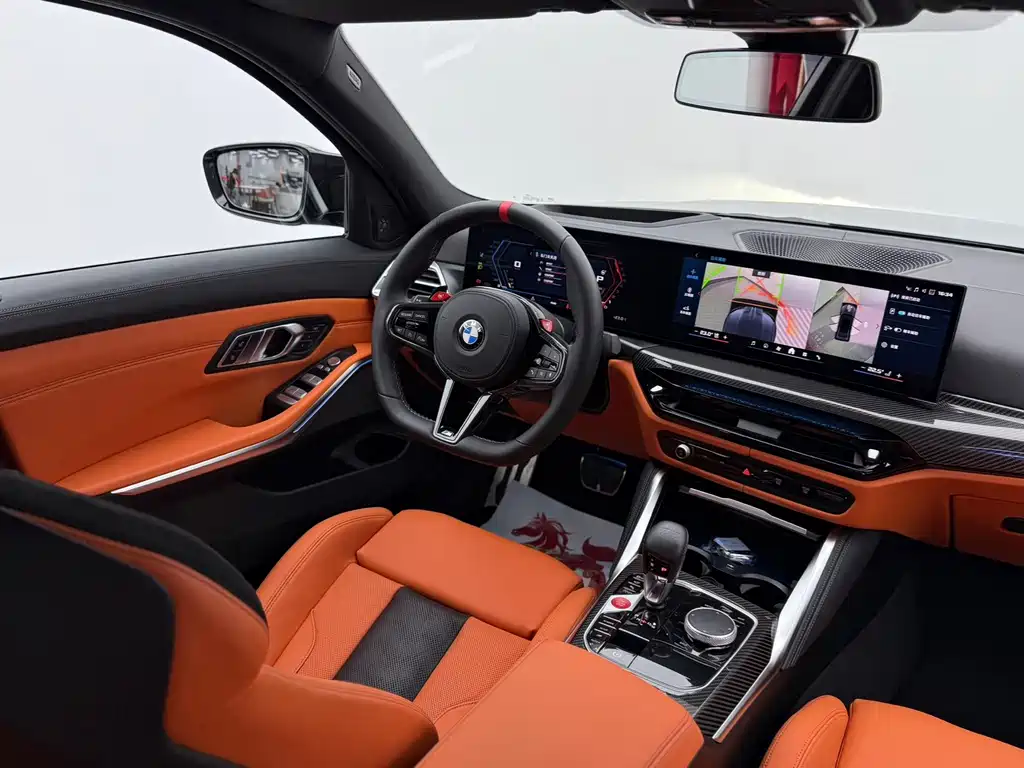 BMW M3 — миниатюра 9