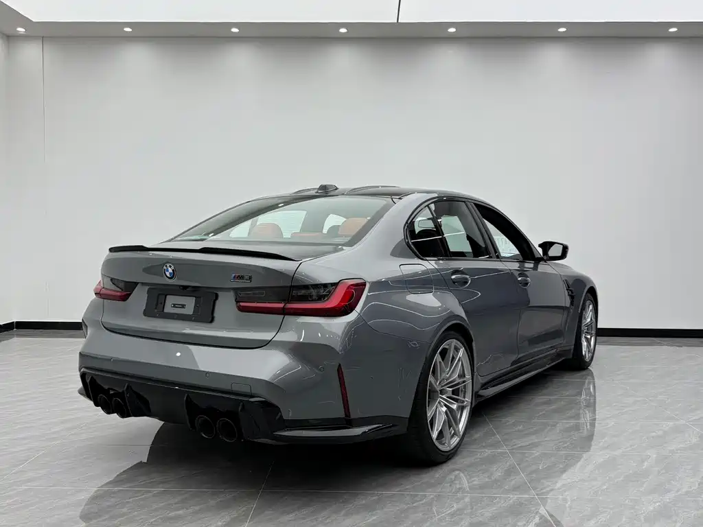BMW M3 — миниатюра 4