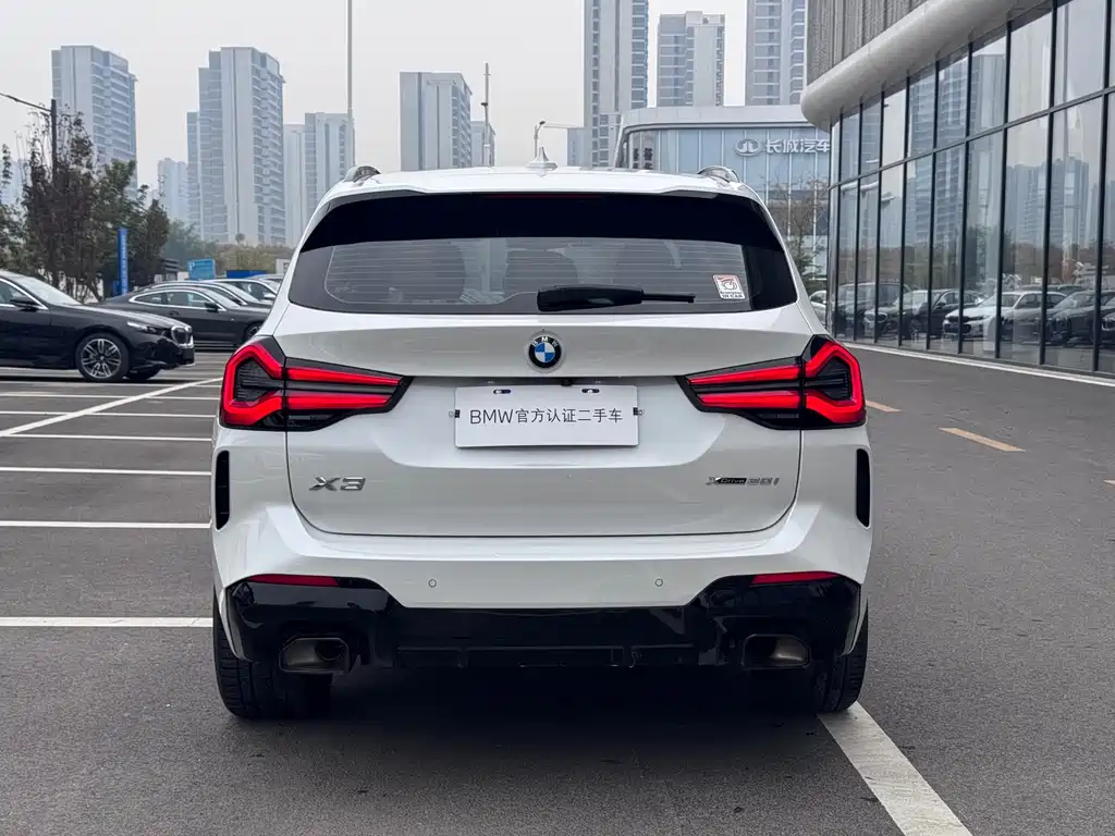 BMW X3 — миниатюра 3