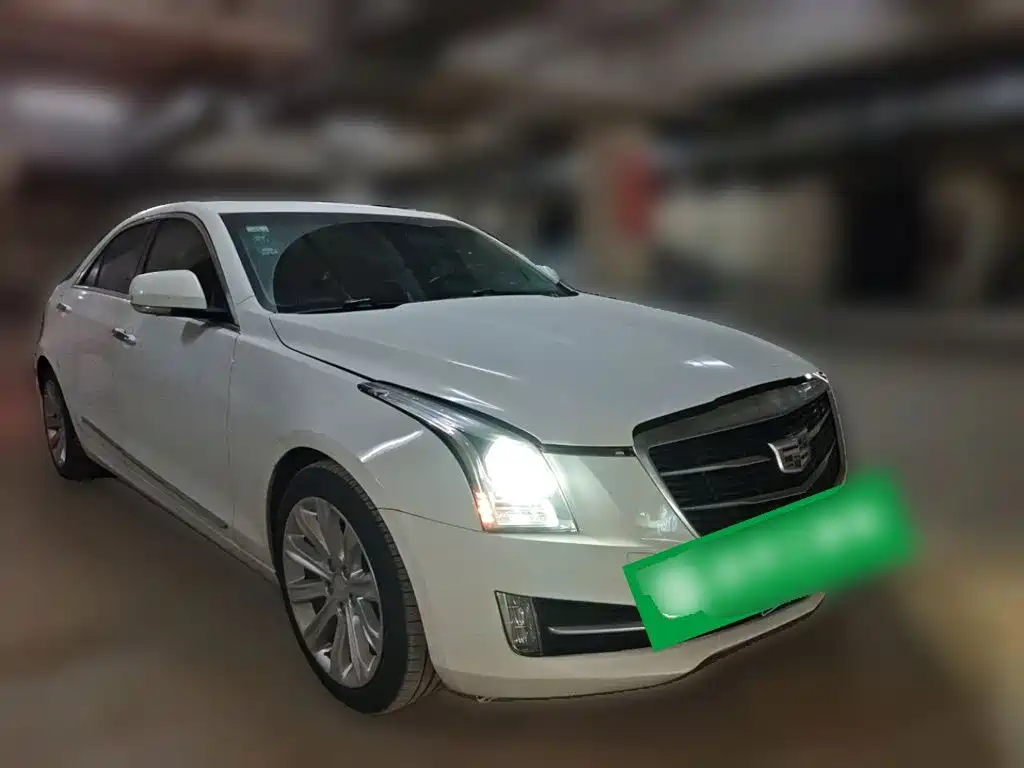 Cadillac ATS-L — миниатюра 27