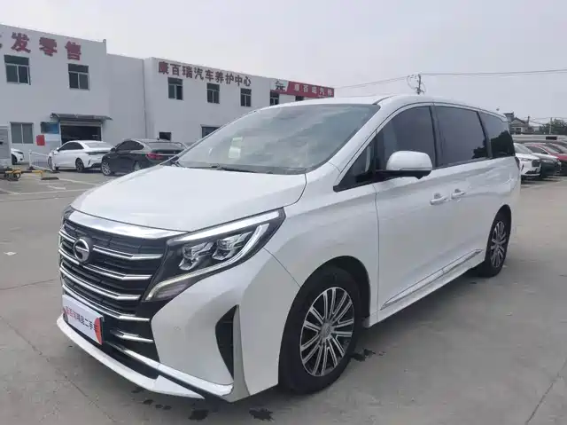 2022 GAC Trumpchi M8