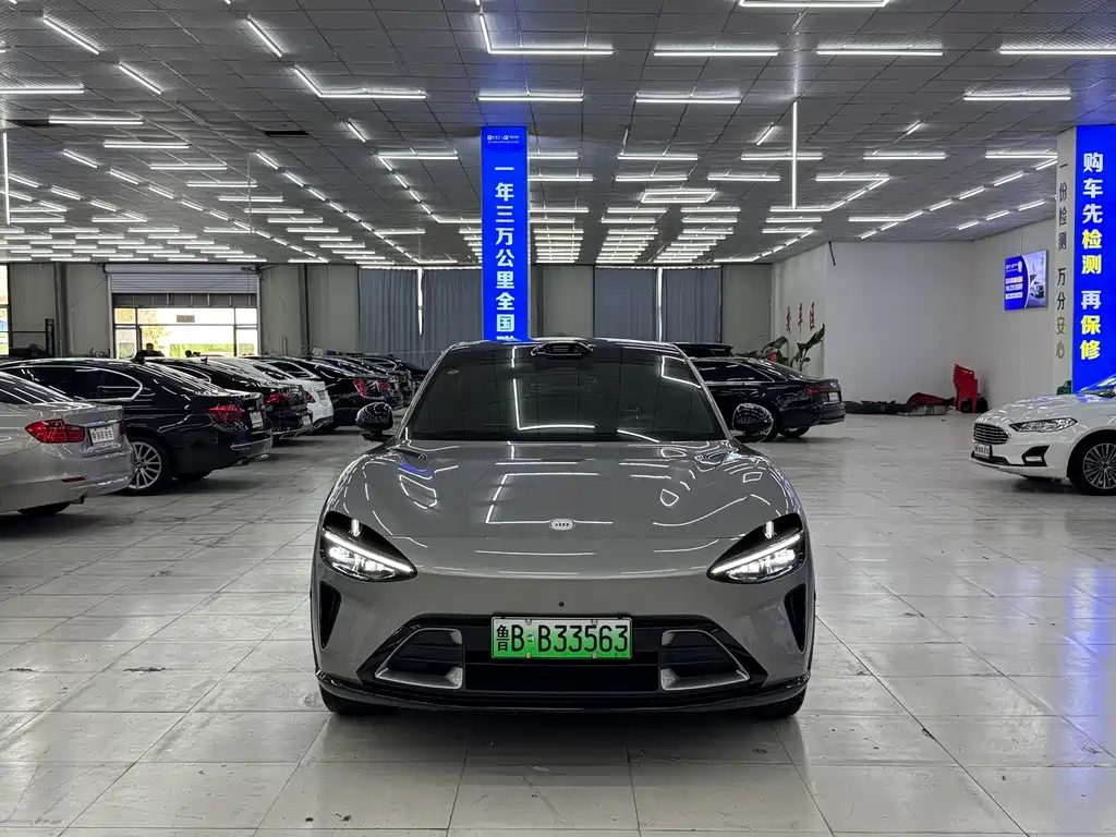 XIAOMI CAR XIAOMI YU7