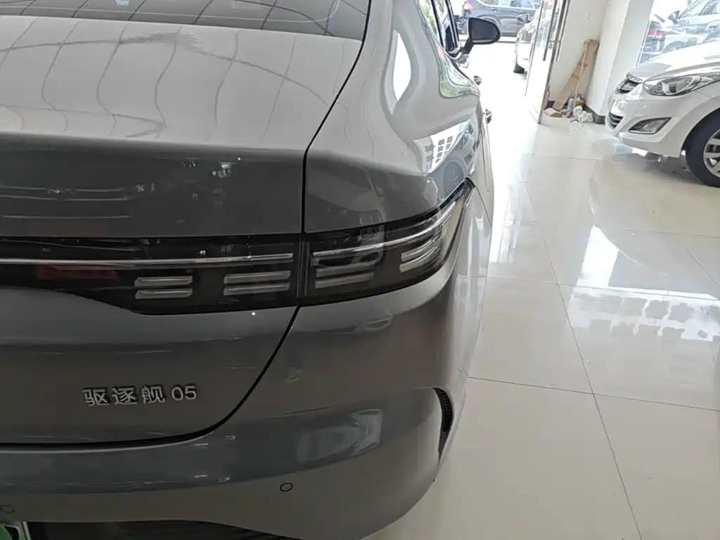 BYD Destroyer 05 — миниатюра 8