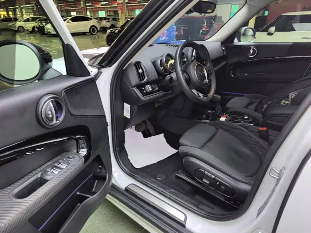 MINI Mini Countryman — миниатюра 16