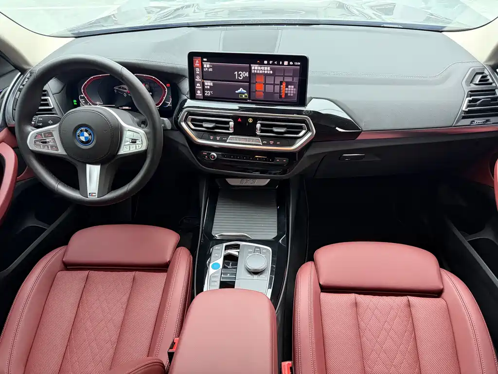BMW iX3 — миниатюра 5