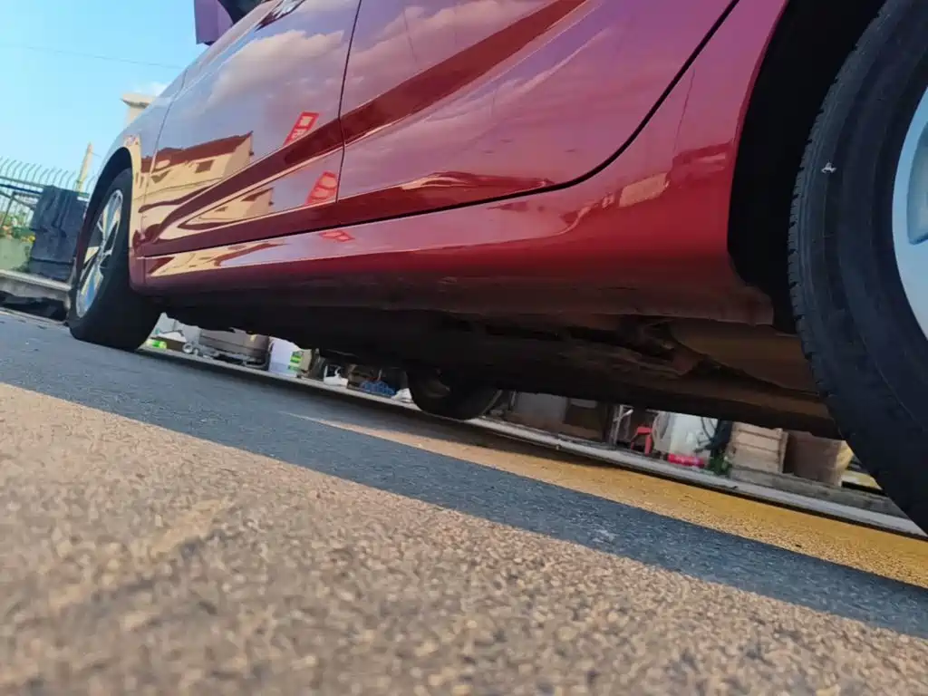 Changan Eado DT — миниатюра 22