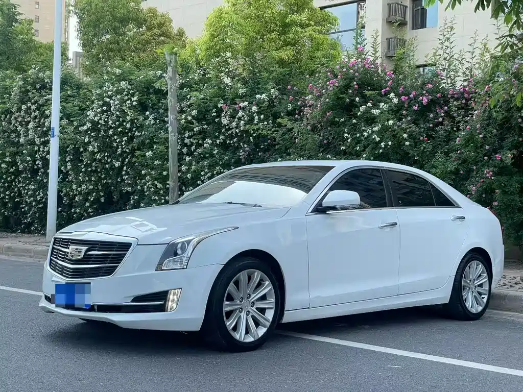 Cadillac ATS-L 2017