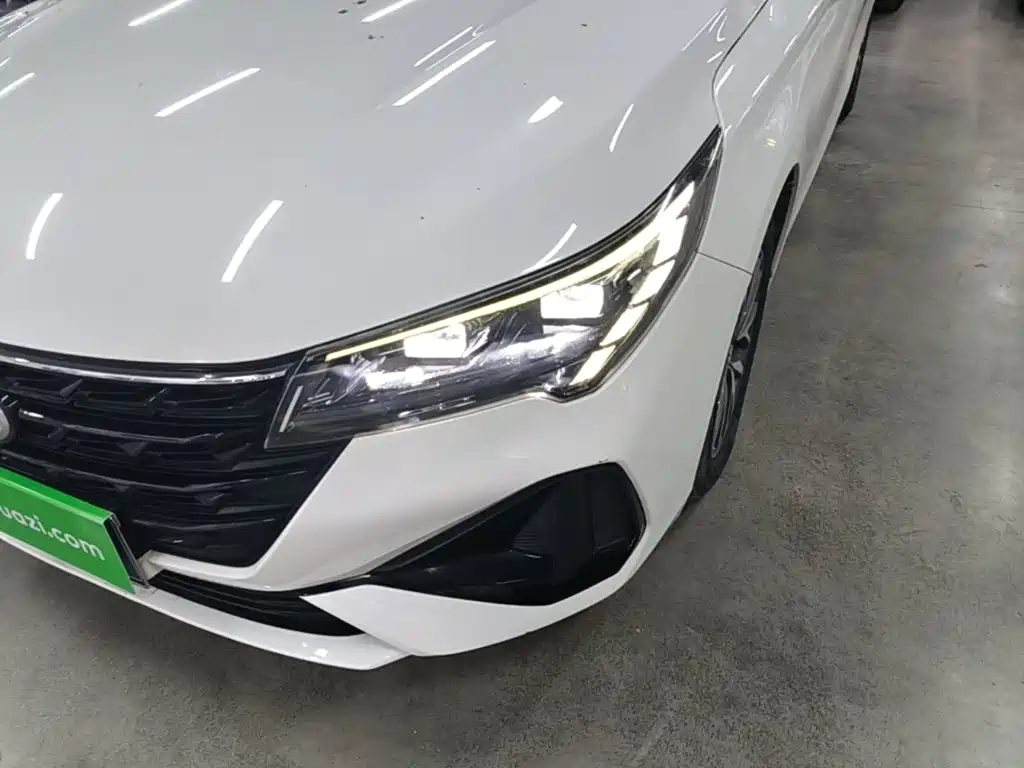 GAC Motor Trumpchi GA4 — миниатюра 24