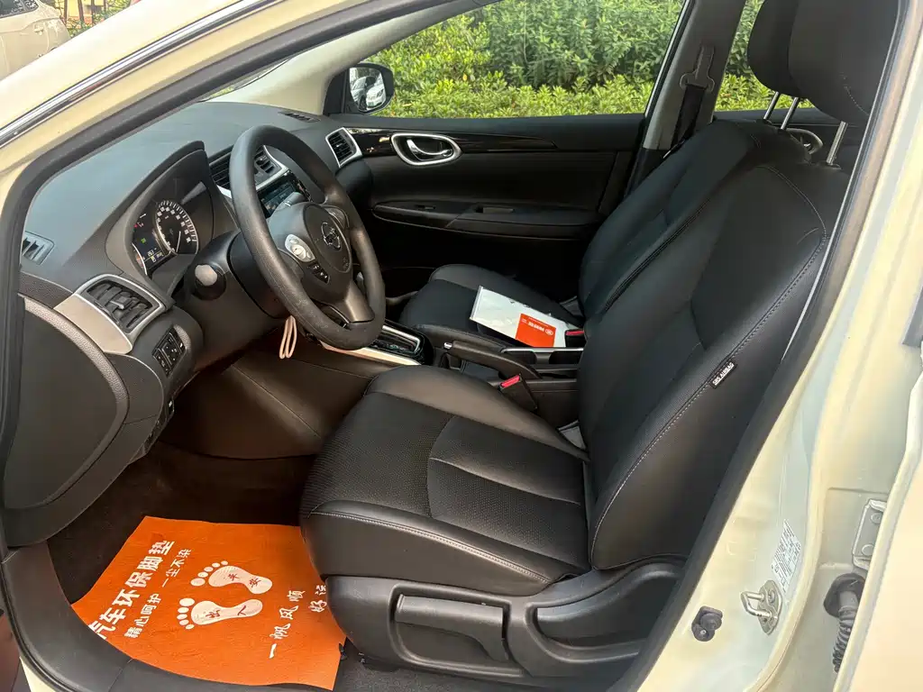 Nissan Sylphy — миниатюра 4