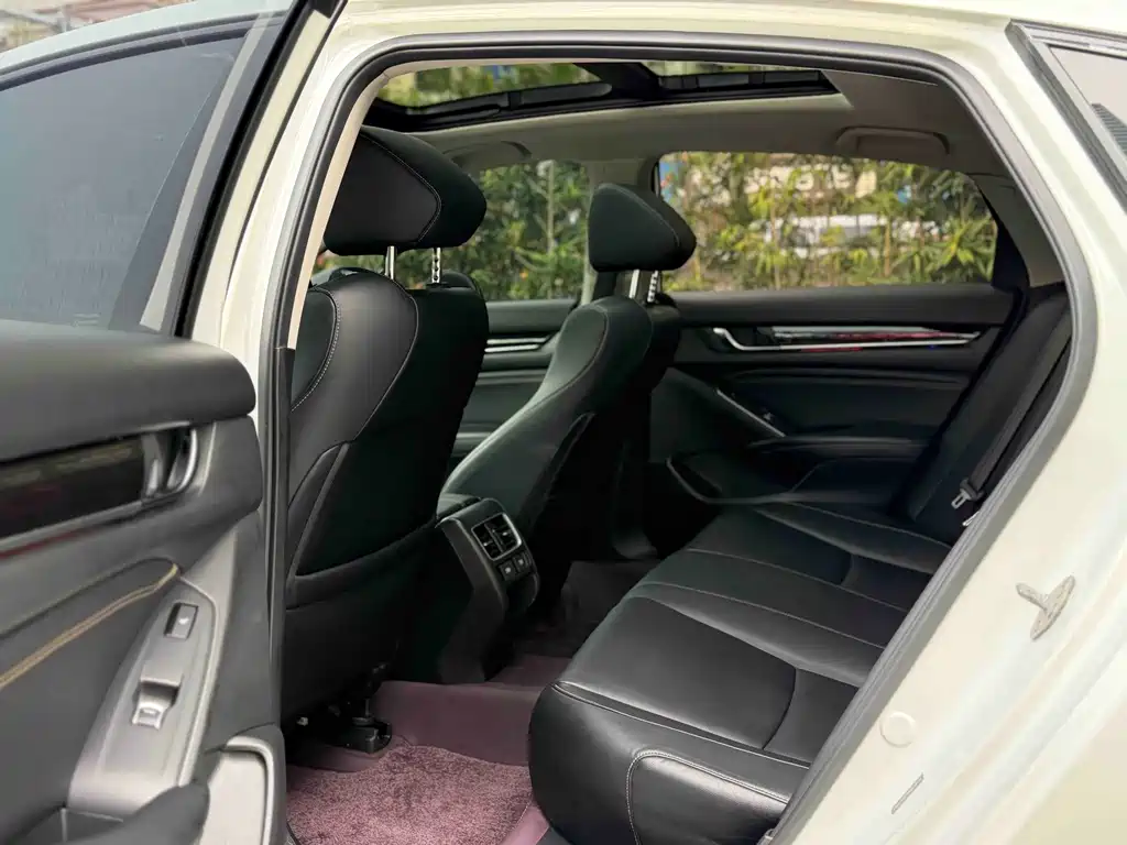 Honda Accord 2022 2.0L