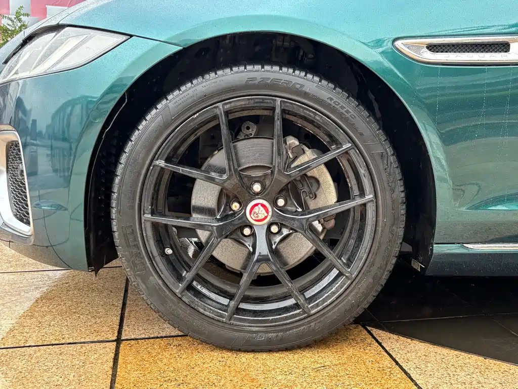 Jaguar XFL 2020 XFL 2.0T P200 Elite