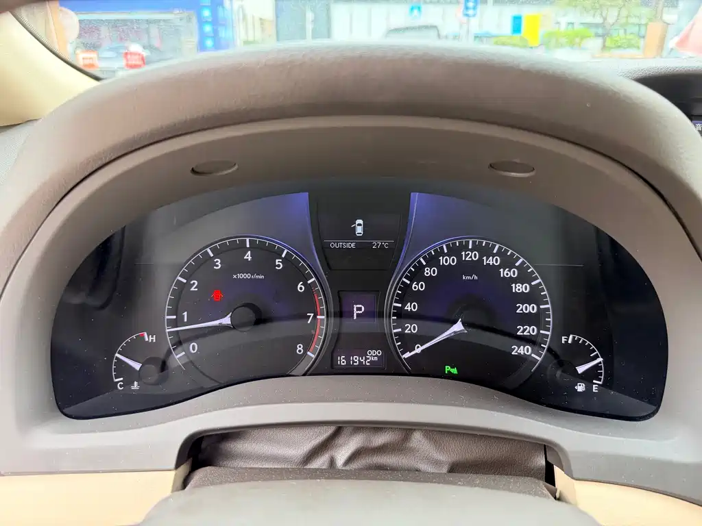 Lexus RX Classic — миниатюра 8