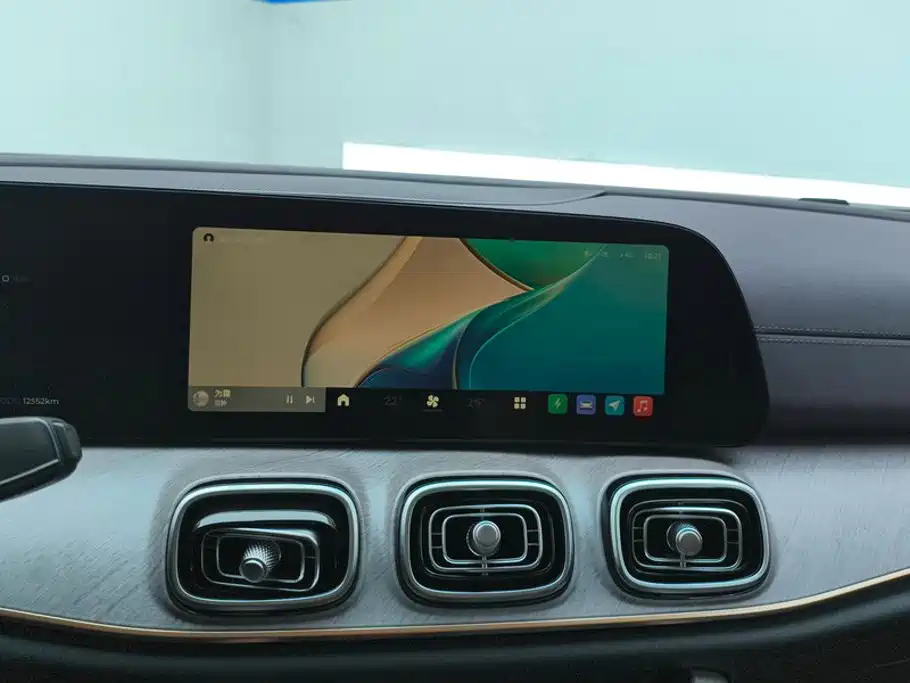 Chery Tiggo 9 C-DM — миниатюра 13