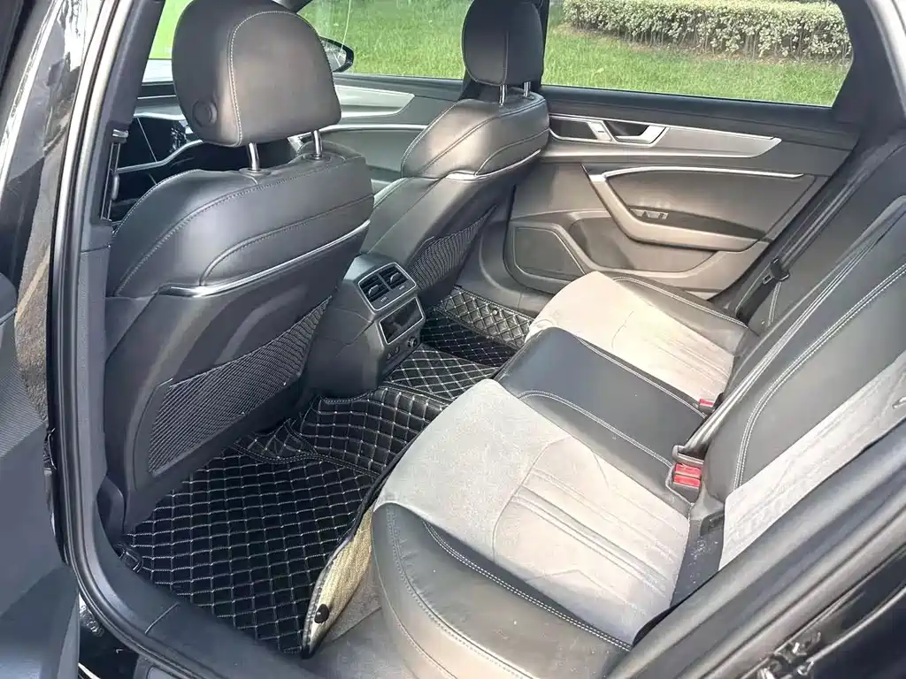 Audi A6L — миниатюра 5
