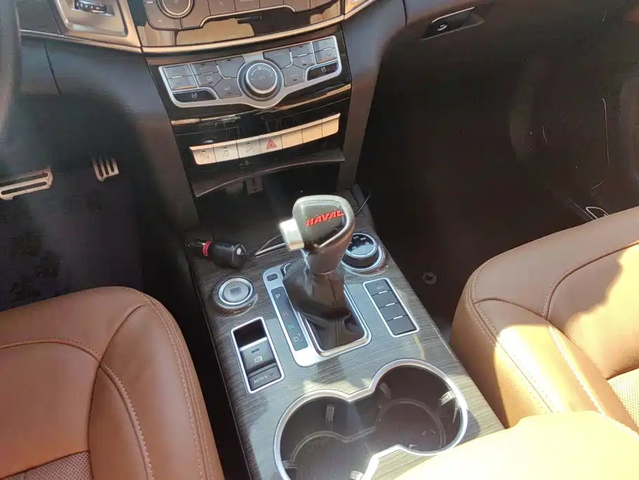 Haval H9 — миниатюра 16