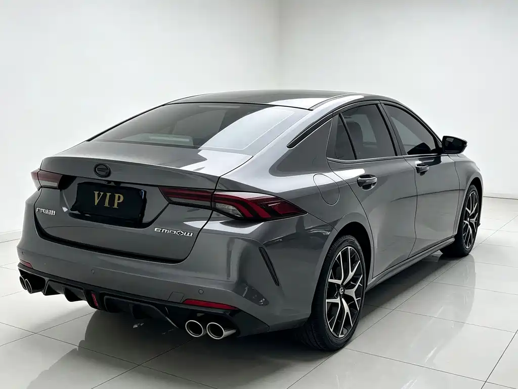 GAC Motor Shadow Leopard — миниатюра 7