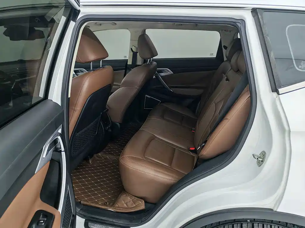 GEELY AUTOMOBILE BOYUE