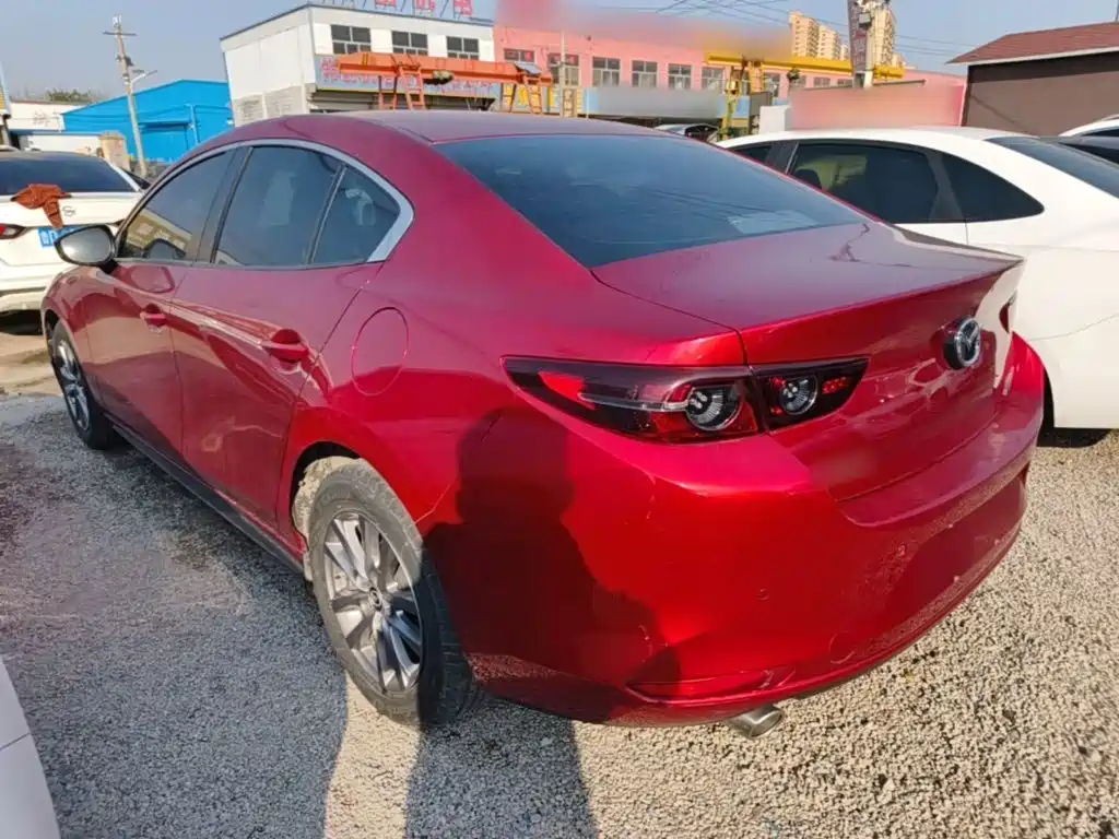 Mazda 3 Axela — миниатюра 5