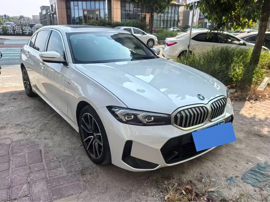 BMW 3 Series — миниатюра 3