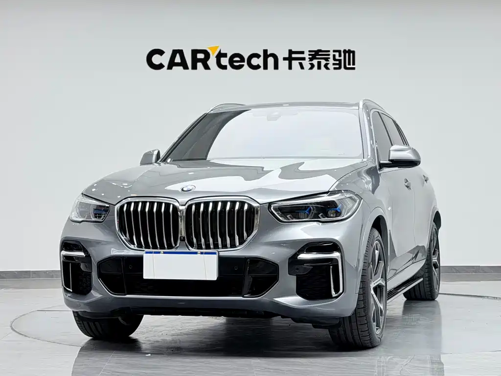 BMW X5 2022