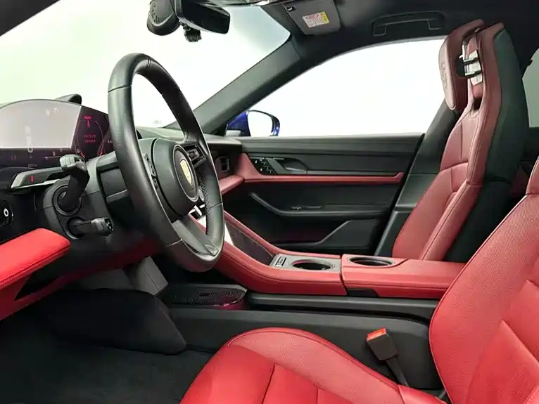 Porsche Taycan 2020 Taycan