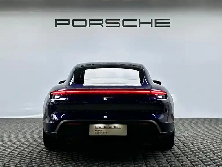 Porsche Taycan 2020 Taycan