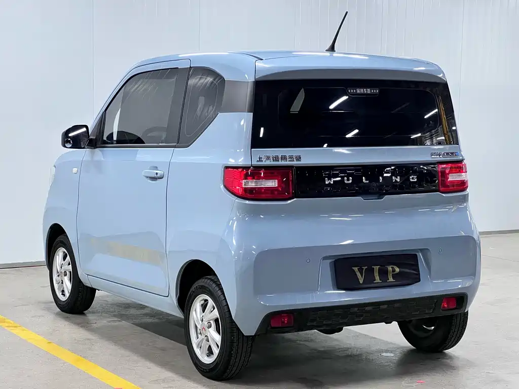 Wuling MINIEV — миниатюра 5