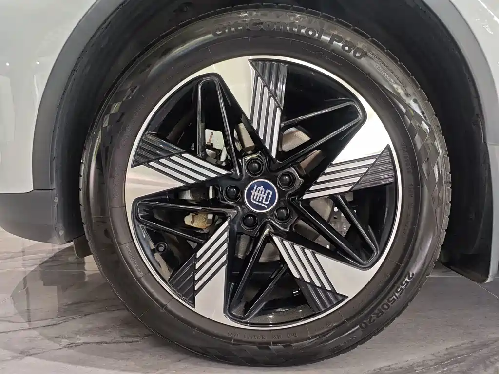 BYD Tang New Energy — миниатюра 28