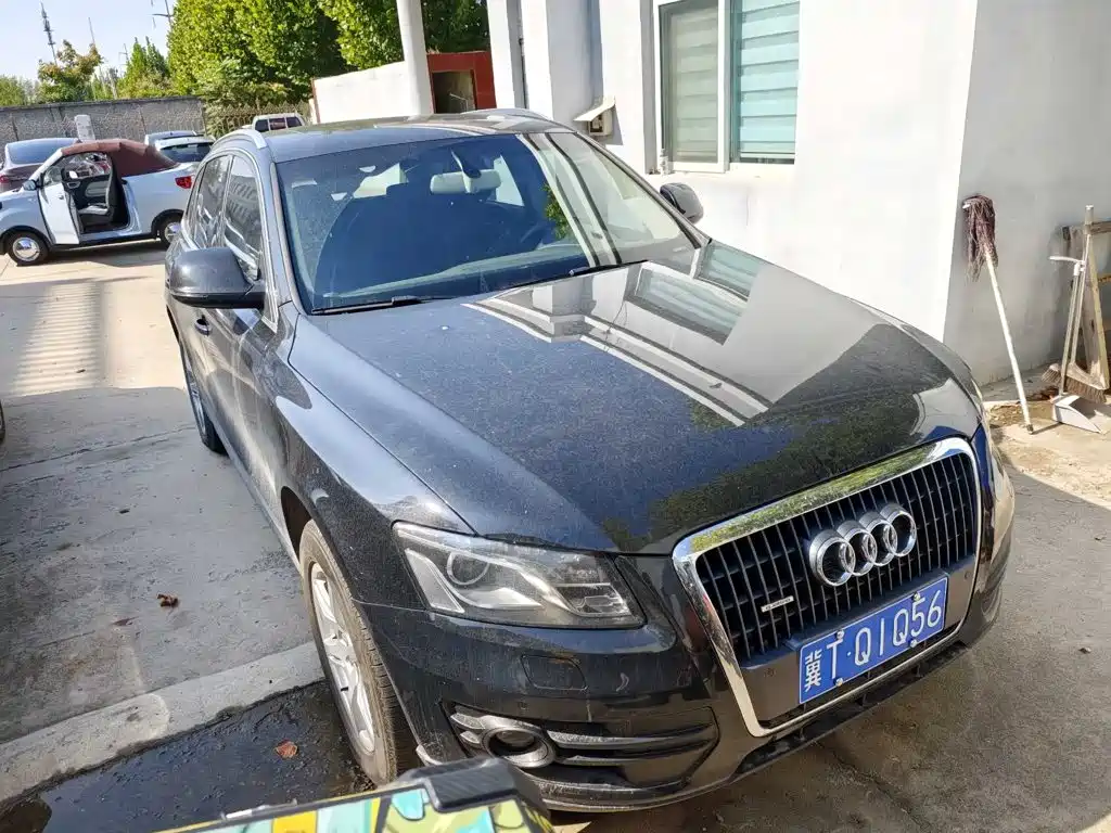 Audi Q5 — миниатюра 2