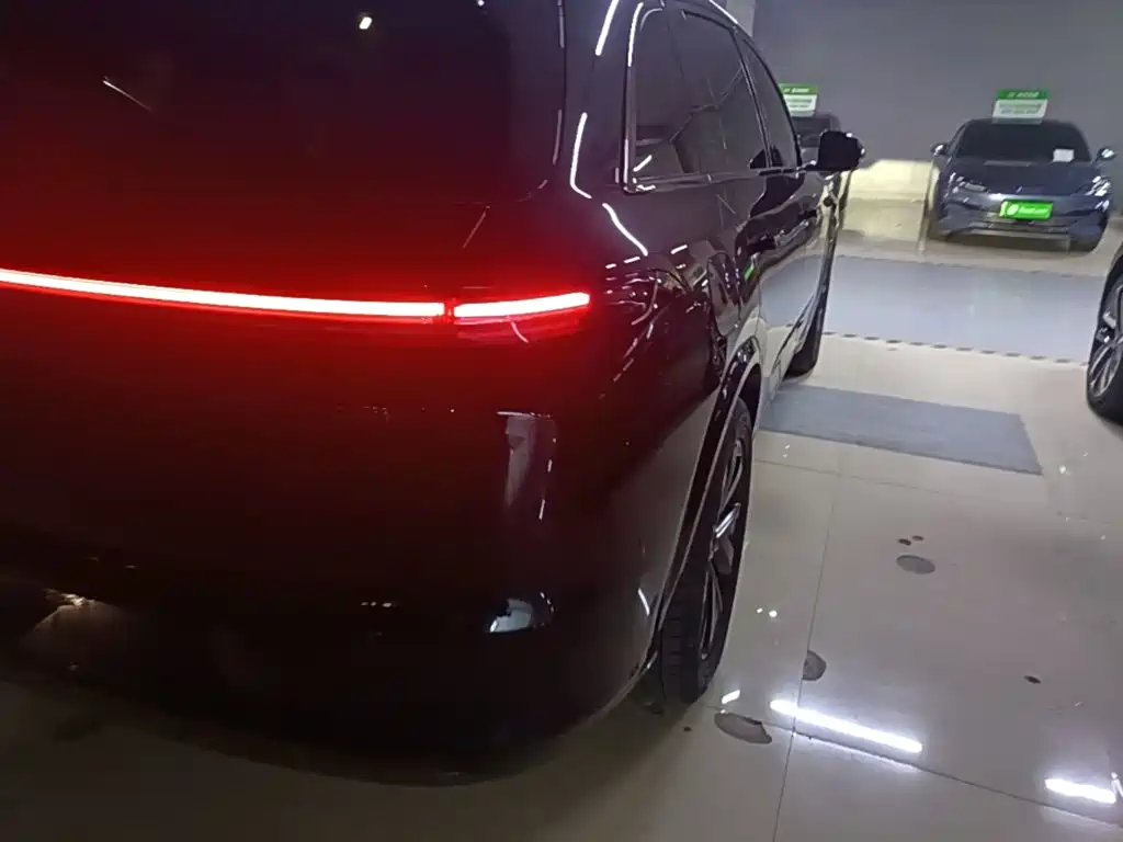 Li Auto Li L7 — миниатюра 8