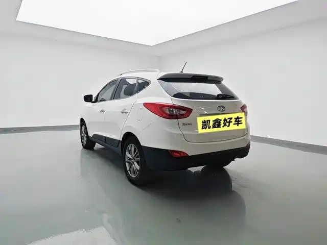 Hyundai ix35 — миниатюра 6