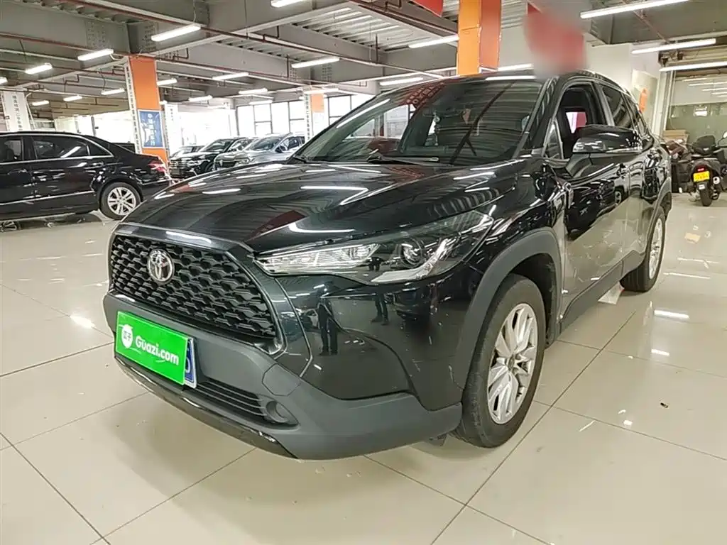 Toyota Corolla Cross 2023