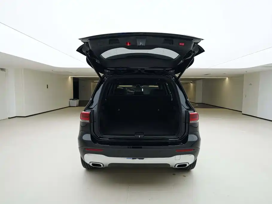 Mercedes-Benz GLB — миниатюра 5