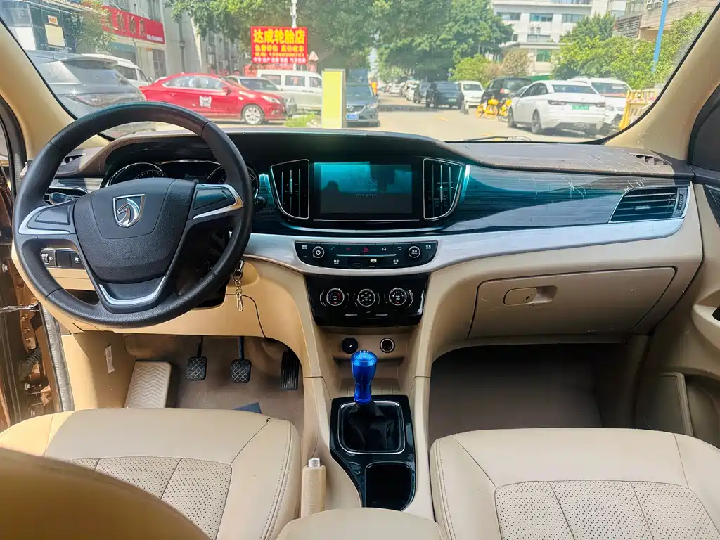 Baojun 730 - фото 15
