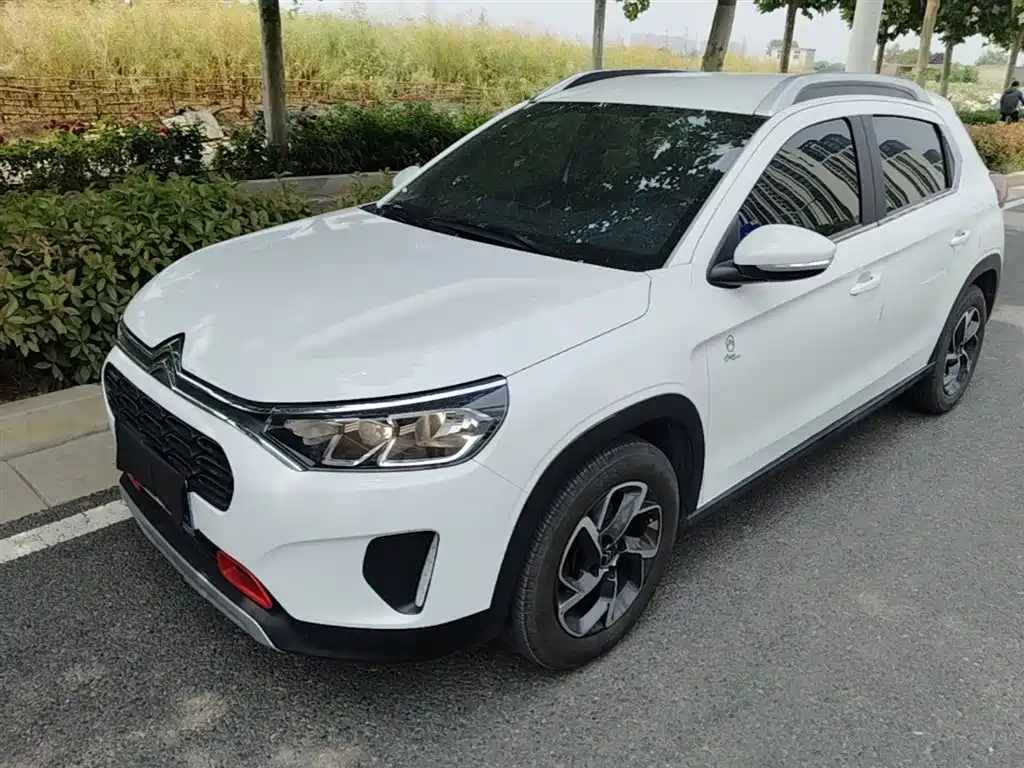 Citroen C3-XR 2019