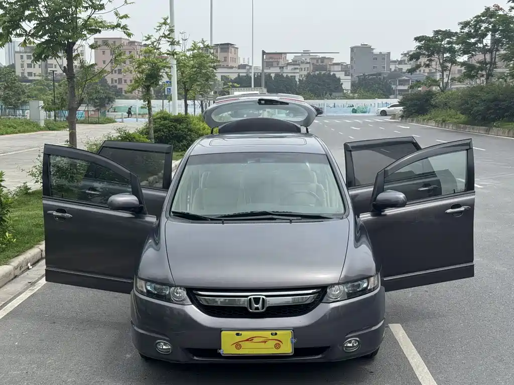 Honda Odyssey 2007 2.4L Comfort