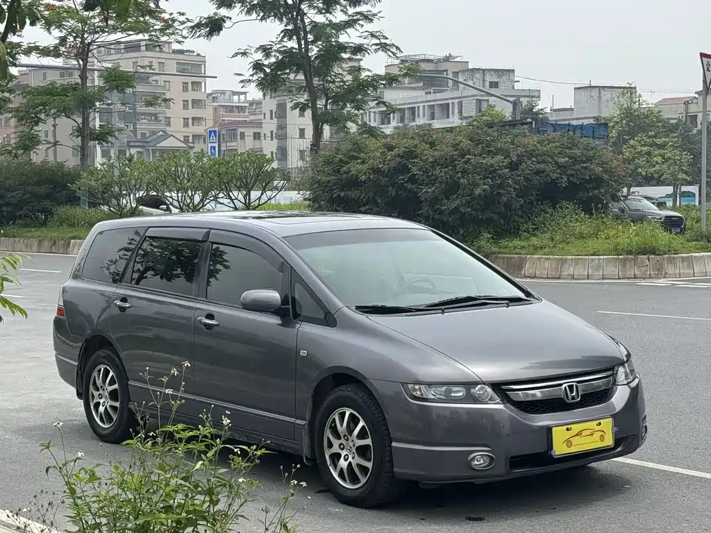 Honda Odyssey 2007 2.4L Comfort