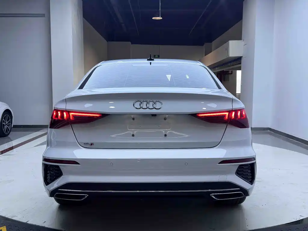 Audi A3 — миниатюра 7