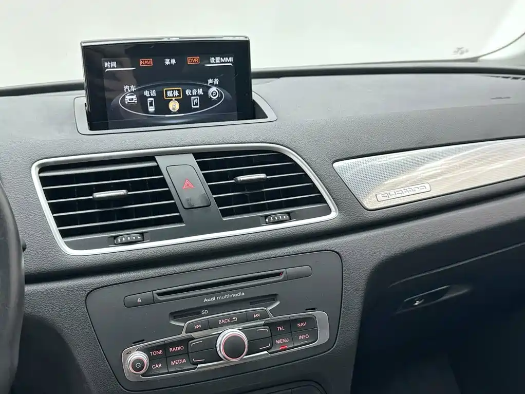 Audi Q3 — миниатюра 14