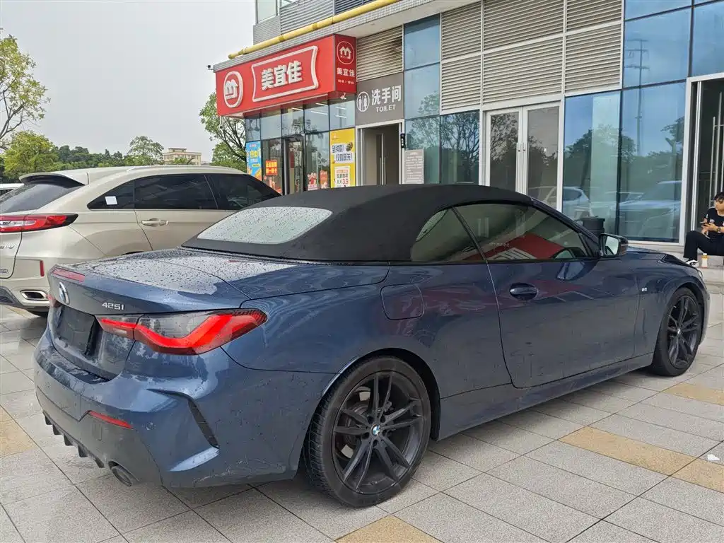 BMW 4 Series — миниатюра 5