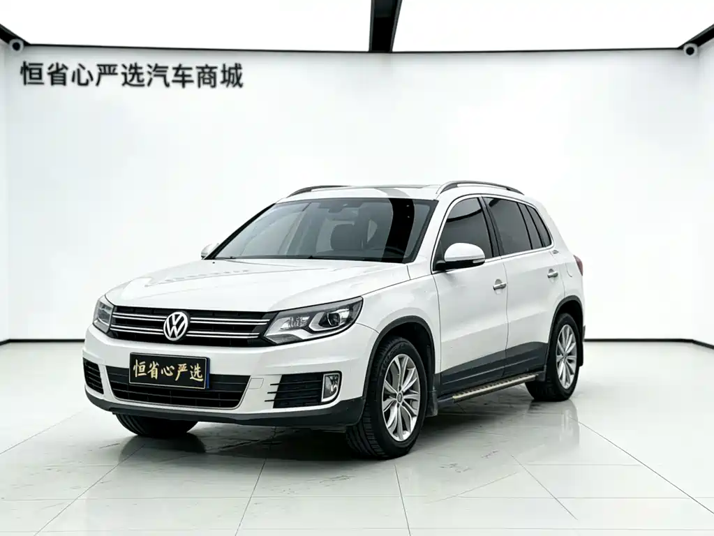 Volkswagen Tiguan 2016