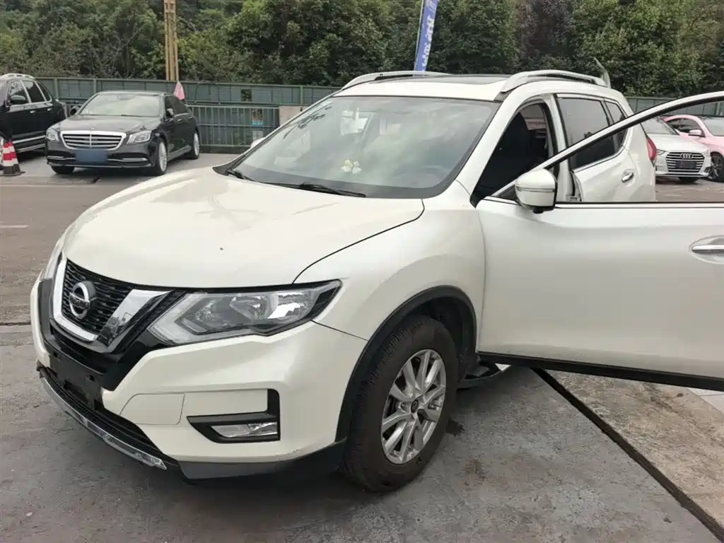 Nissan X-Trail 2017